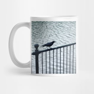 The crow Mug